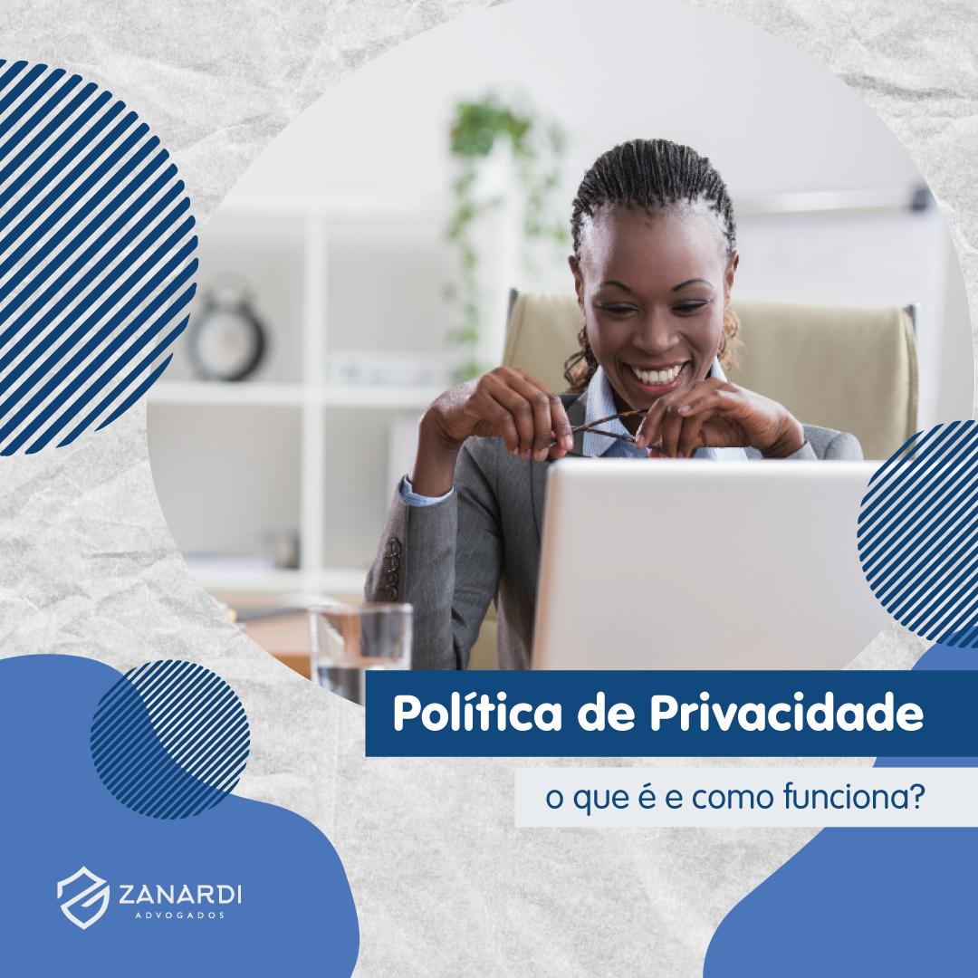 Política de Privacidade