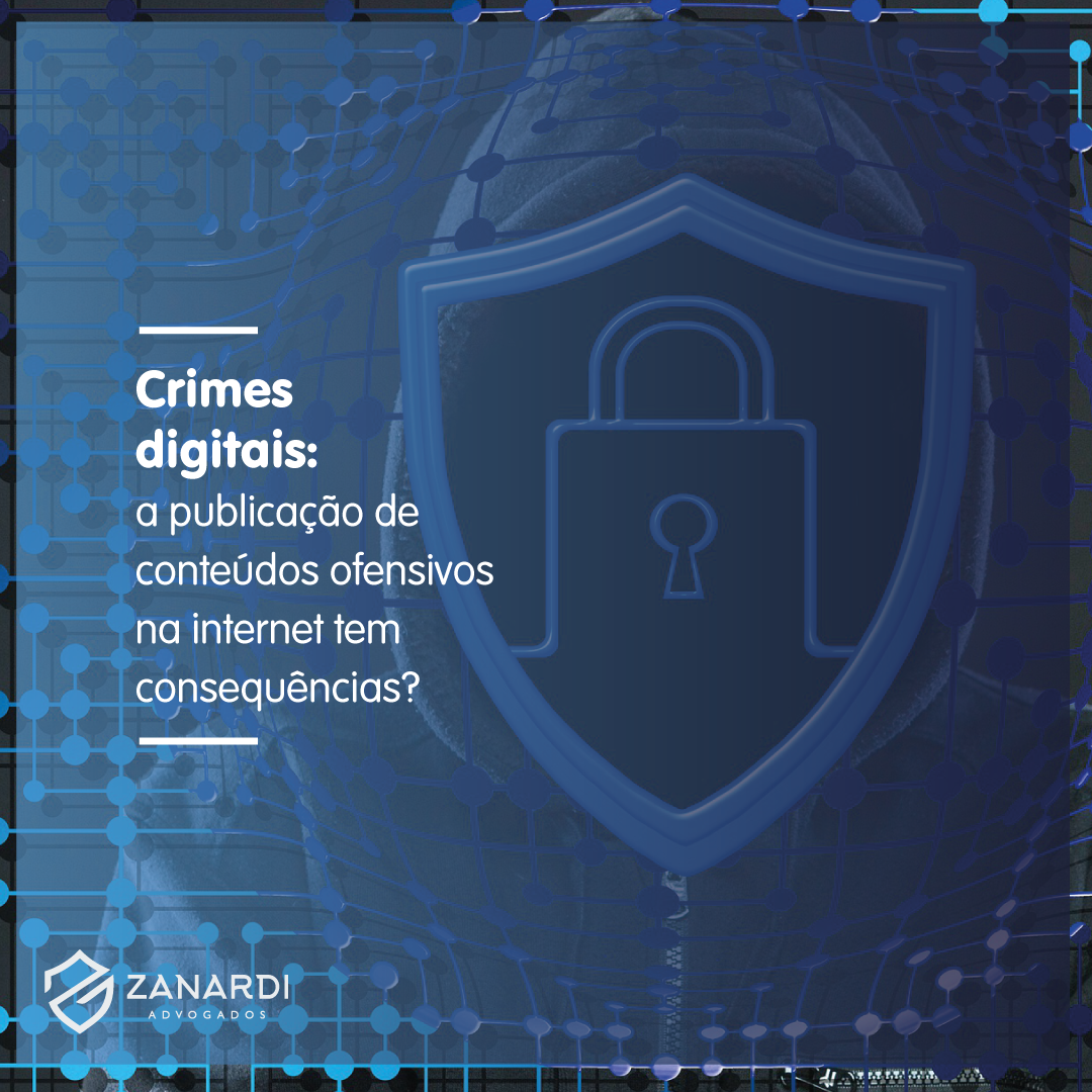 Crimes Digitais