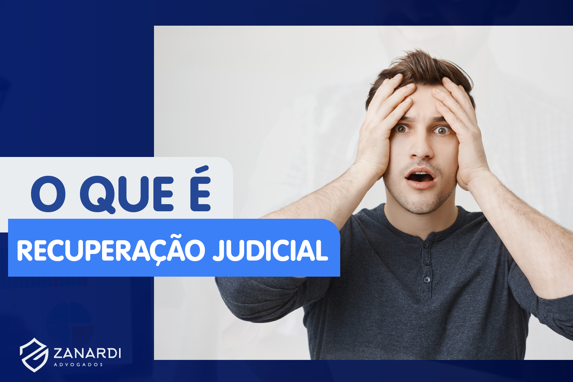 O que é  Recuperação Judicial