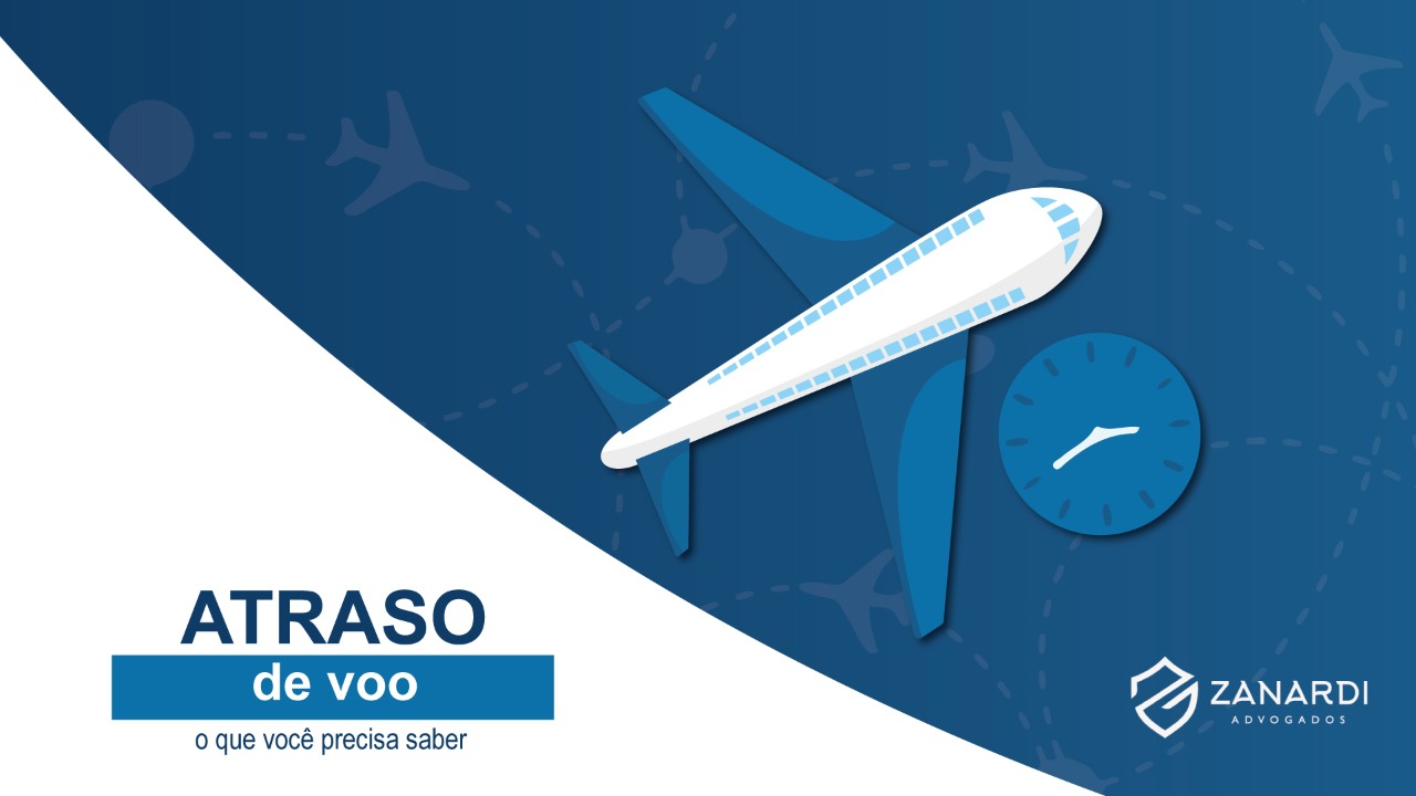 TUDO QUE VOCÊ PRECISA SABER SOBRE ATRASO DE VOO